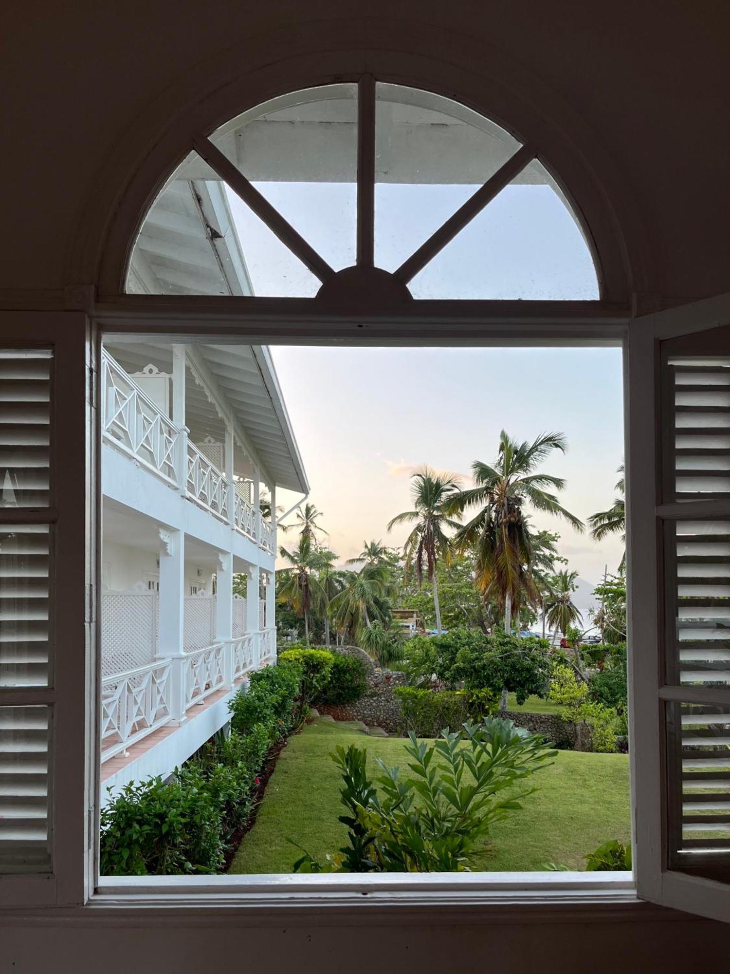 Hotel Todoblanco, Las Galeras, Samana Exterior photo